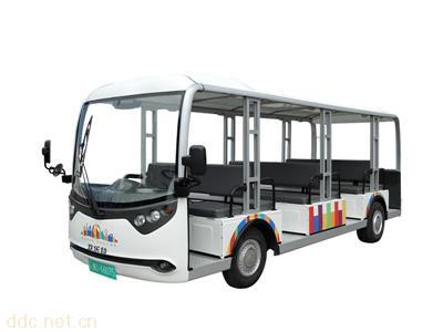  23座电动观光车